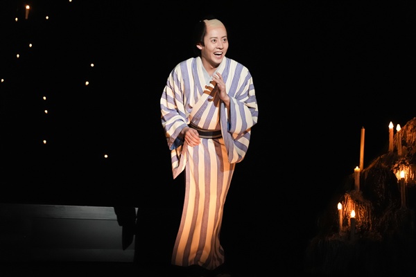 死神　舞台写真③（撮影：田中亜紀）naka